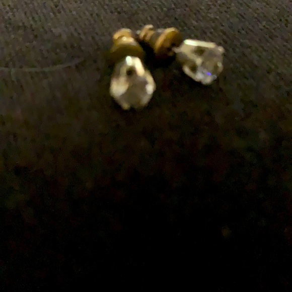 Vintage Napier stud earrings
